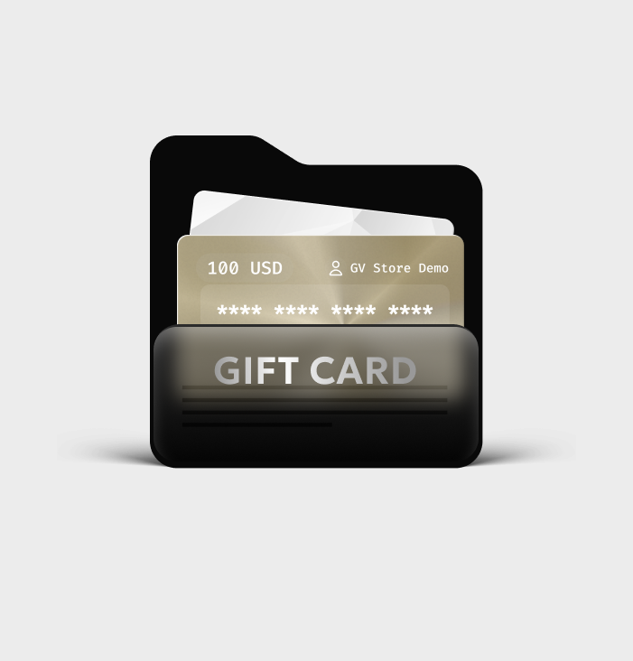 Physical Gift Card